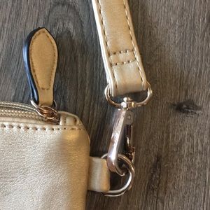 Big Buddha shoulder/crossbody bag